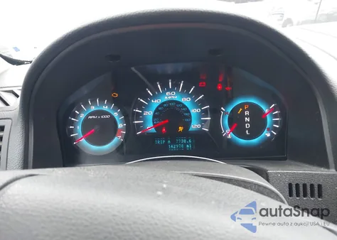 2012 Ford Fusion Se z USA, uszkodzony, nr VIN 3FAHP0HA3CR400155